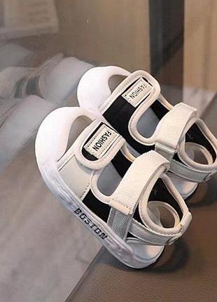 Босоножки детские 4