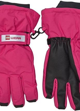 Рукавиці lego wear