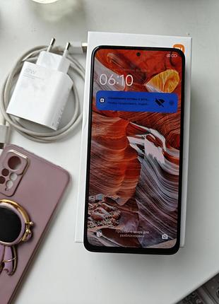 Xiaomi redmi note 11 pro plus 5g 8/128gb