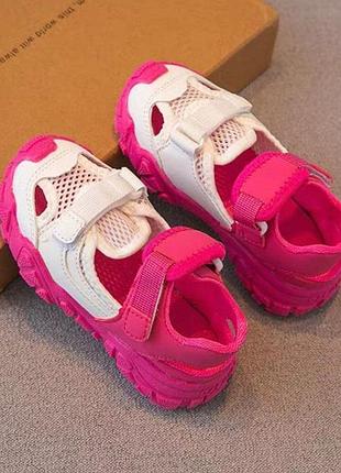 Босоножки детские 6