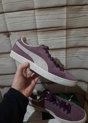 Кеди puma чоловічі ориг