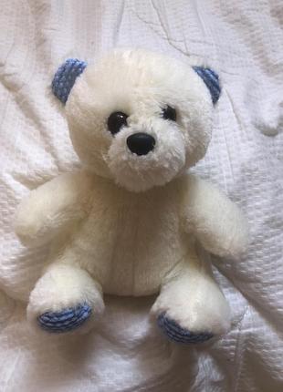 Ведмедик плюшевий 2
