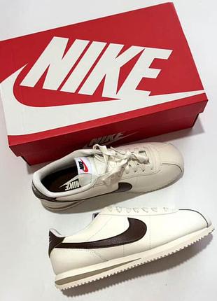 Nike cortez3 фото