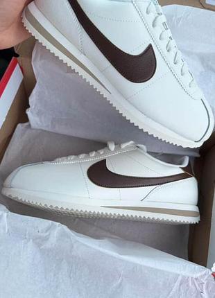 Nike cortez4 фото