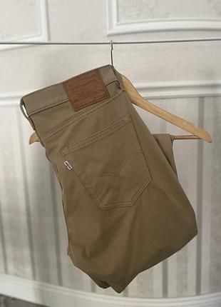 Джинсы levis 512 размер 34 34