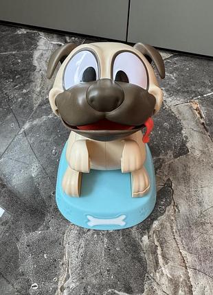 Настільна гра mattel  ,забіякуватий мопс