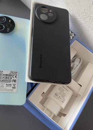 Мобільний телефон  blackview shark 8 8+256гіг