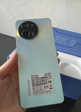 Мобільний телефон  blackview shark 8 8+256гіг 5