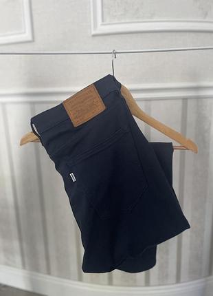 Джинсы levis 512 размер 34 34