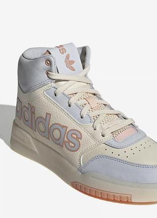 Adidas originals drop step кросівки кеди високі ретро вінтаж оригінал