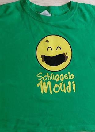 Футболка унісекс