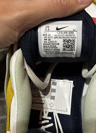 Кросівки nike 4
