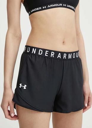 Спортивные шорты under armour шорты для бега