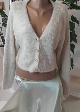 Кофта свитер кардиган