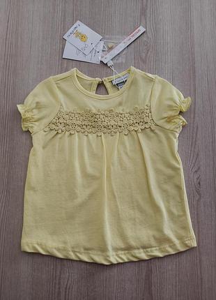 Футболка на дівчинку ovs