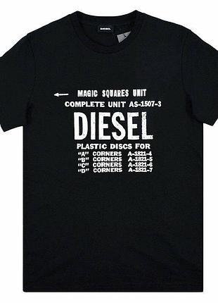 Футболка diesel