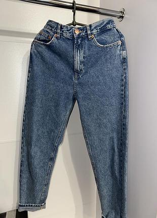 Джинси мом  жіночі