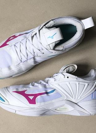 Кросівки для волейболу mizuno (японія) оригінал