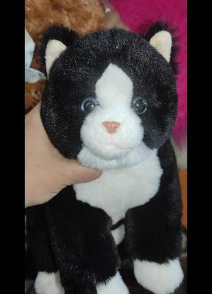 Кошка котенок мягкая игрушка кішка кошеня м'яка іграшка з європи