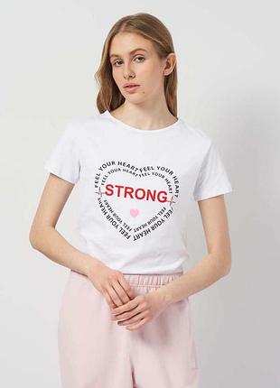 Футболка жіноча frekans 186544