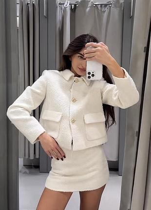 Піджак zara в наявності