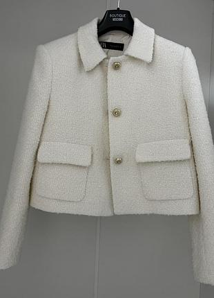 Піджак zara в наявності2 фото