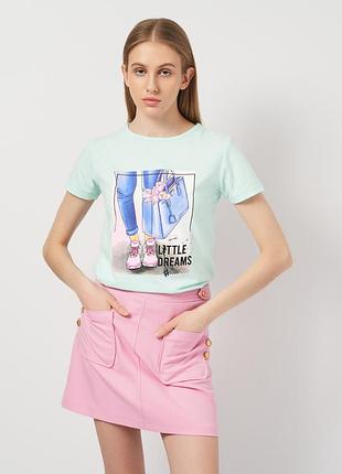 Футболка жіноча frekans 186535