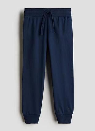 Тонкие штаны легкие спортивные брюки h&m