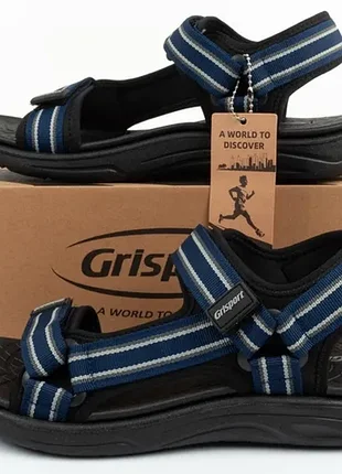 Сандалі чоловічі grisport 3
