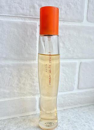 Summer white sunset avon туалетна вода
