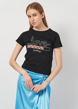 Футболка жіноча frekans 186525