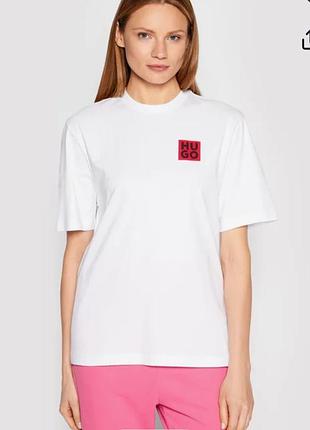 Футболка hugo boss