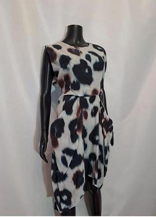 Шёлк платье