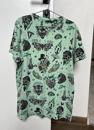 Футболка cropp, розмір xl