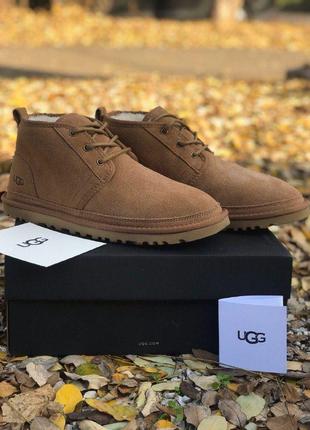 ❄️ugg boot brown❄️угги мужские