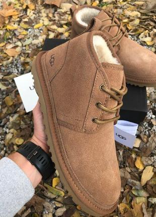 ❄️ugg boot brown❄️угги мужские 2