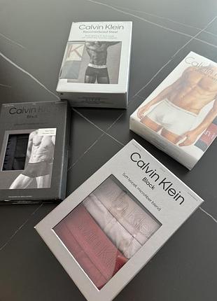 Трусы наборы келвин клейн calvin klein оригинал