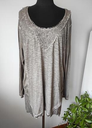 Асимметричная кофта реглан варенка с люрексом 48 р от tredy