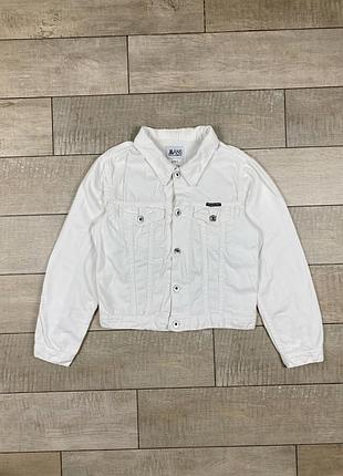 Dolce gabanna vintage white dior jacket куртка джинсовка