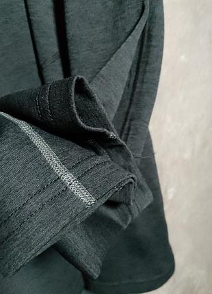 Функциональный лонгслив montane dart zip 6