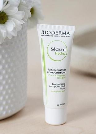 Крем для лица bioderma для жирной кожи