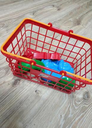 Игровой набор для песка 2
