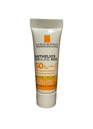 La roche-posay anthelios легкий сонцезахисний флюїд spf50+