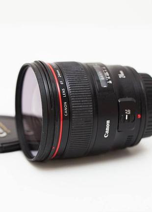 Canon ef 24mm f/1.4 l ii usm