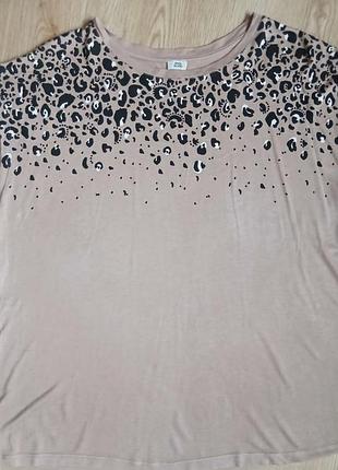 Жіноча натуральна футболка ri