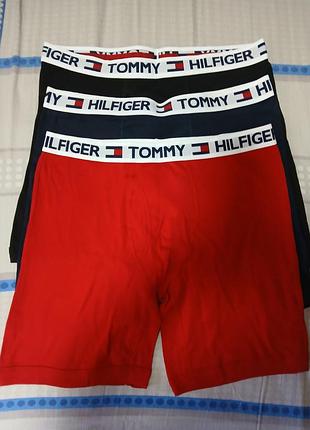 Набір трусів бренду tommy hilfiger.