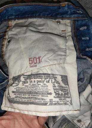 Джинси levi's 501 3