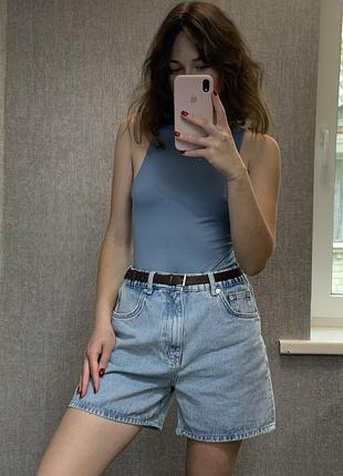 Шорти-бермуди від pull&bear