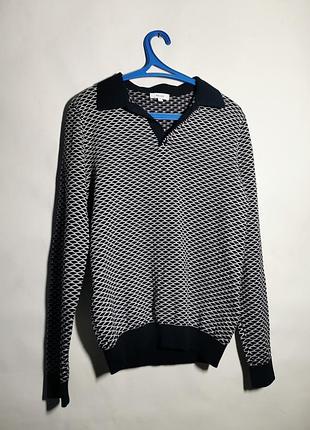 Reiss джемпер классический luxury