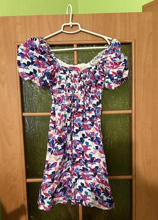 Женское платье goldi